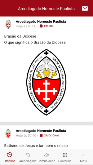 Arcediagado Noroeste Paulista Screenshot 3