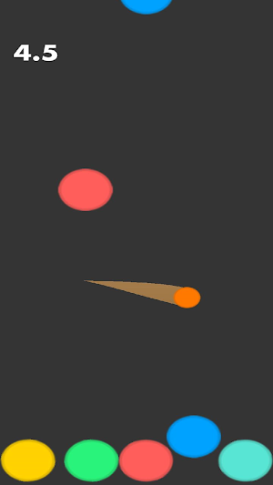 Eat Crazy Dot Games Screenshot 0
