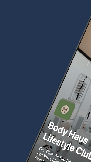 The BHLC App Screenshot 0