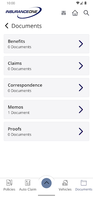 Insurance One Agency Screenshot 2