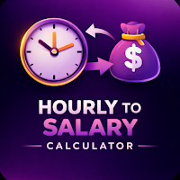 Hourly to Salary Calculator