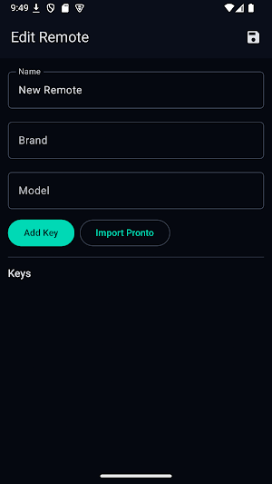 IRemote Screenshot 2