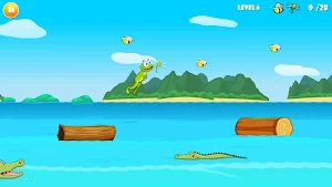 Frog Jump - New Adventure Game Screenshot 3