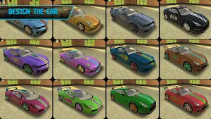 Tuning Car Racing Screenshot 1