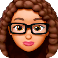 Black Memoji Stickers for Android WhatsApp