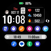Modular App launcher Wear IN93