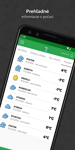 Vlachovo Screenshot 2