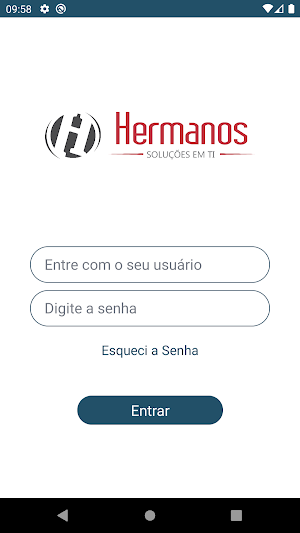 Hermanos Benefícios Screenshot 0
