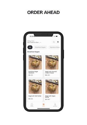 Barrio Bagel and Slice Screenshot 1