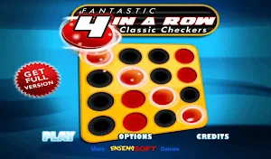 Fantastic 4 In A Row Free Screenshot 0