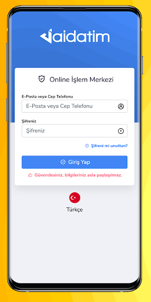 Doruk Bina Yönetimi Screenshot 0