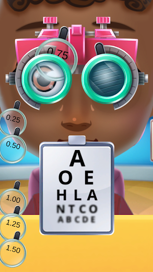 School Games Cleaning Teacher Screenshot 0