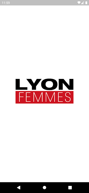 Lyon Femmes Screenshot 0
