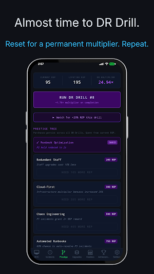 Incident Commander: Sysadmin Screenshot 3
