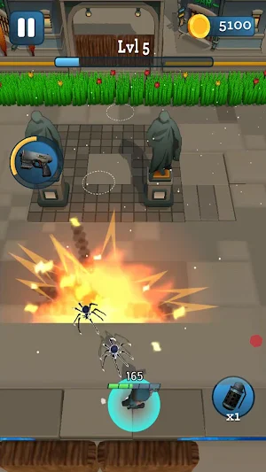 Cop Watch Shooting Action Screenshot 1