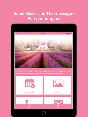 Sabai Klassische Thaimassage Screenshot 3