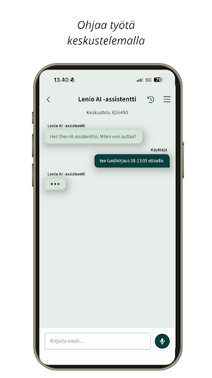 Lenio TOP Screenshot 3