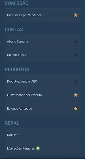 Shop Control 9 - Mobile View Screenshot 1