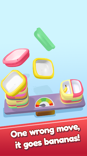 Sort N Balance: Fruit Puzzle Screenshot 0