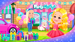 Like Nastya: Party Time Screenshot 3