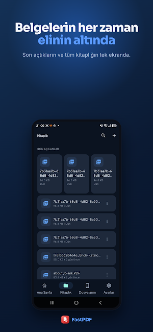 FastPDF – PDF Editor & Reader Screenshot 2