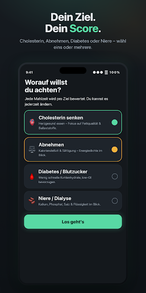 Mahlwert – Ernährungs-Score Screenshot 0