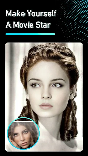 FaceHub- face swap video magic Screenshot 2