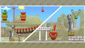 Civiballs Origins Physics Game Screenshot 3