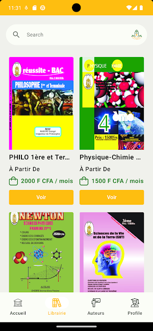 Tadji Renova Screenshot 1
