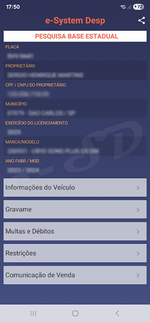 e-SystemDesp Screenshot 2