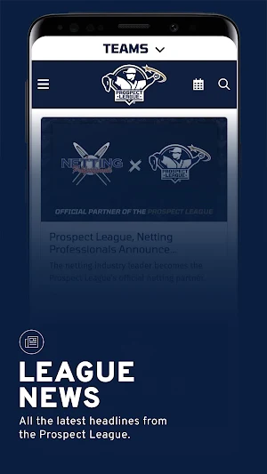 Prospect League Screenshot 3