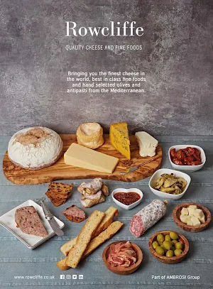 Speciality Food Screenshot 2