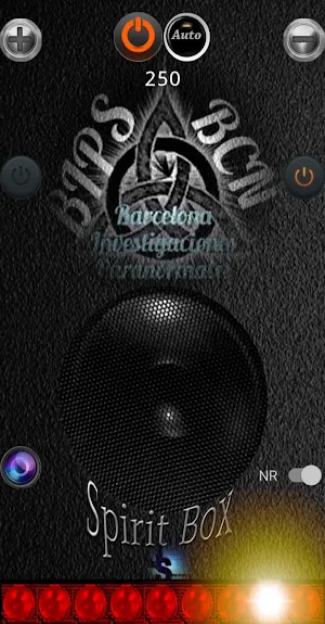 Bips BCN Spirit Box Screenshot 1