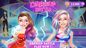 Dressup Battle Screenshot 1