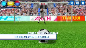 Penalty Challenge Multiplayer Screenshot 2