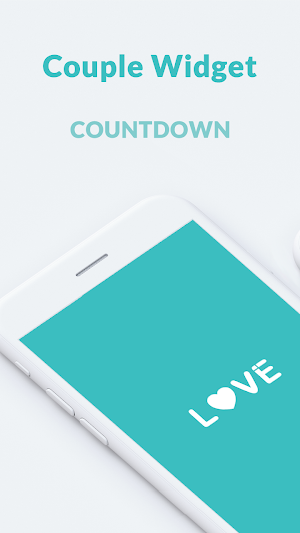 Couple Widget - Love Events Countdown Widget Screenshot 0