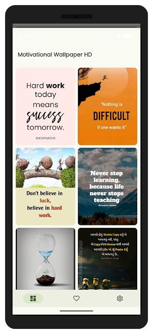 Motivational Wallpaper HD & 4K Screenshot 1
