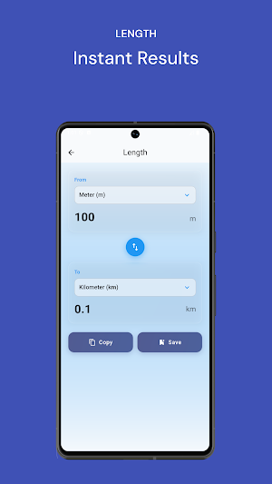 Unit Converter: All Units Screenshot 1