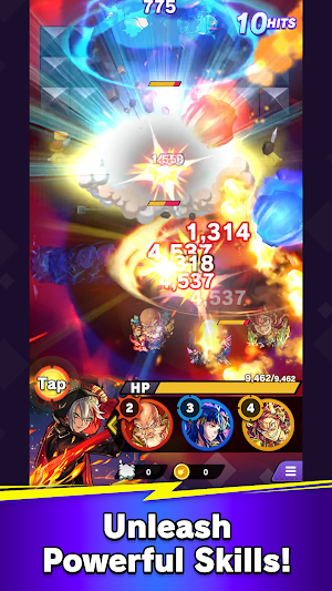STRIKE WORLD Screenshot 3