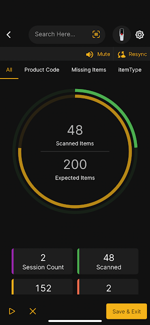 TiaraNxt Screenshot 3