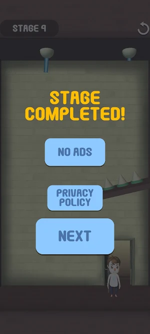 Rescue Boy: Cut The Rope 3D Screenshot 0