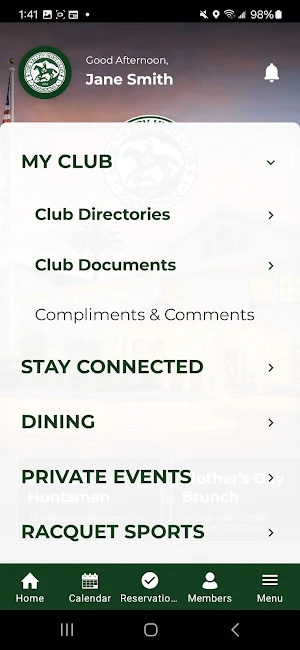 The Valley Hunt Club Screenshot 1