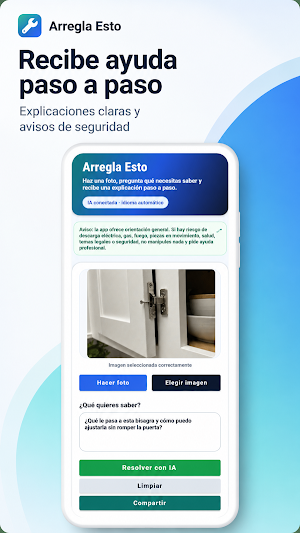 Arregla Esto Screenshot 3