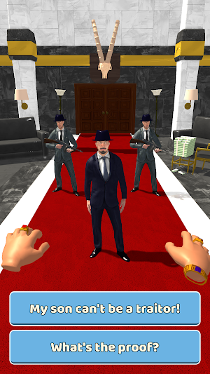 Godfather Stories Screenshot 0