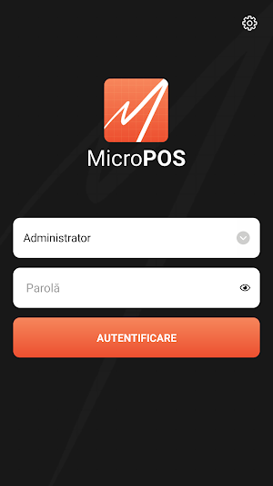 MicroPOS Screenshot 0