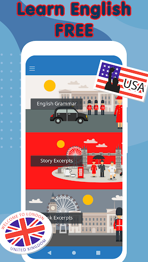 English Grammar: Pronouns Screenshot 0