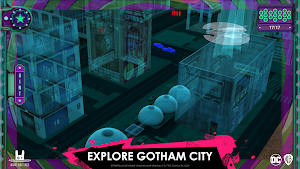 Panic in Gotham City Screenshot 1