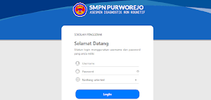 SMPN PURWOREJO Screenshot 2