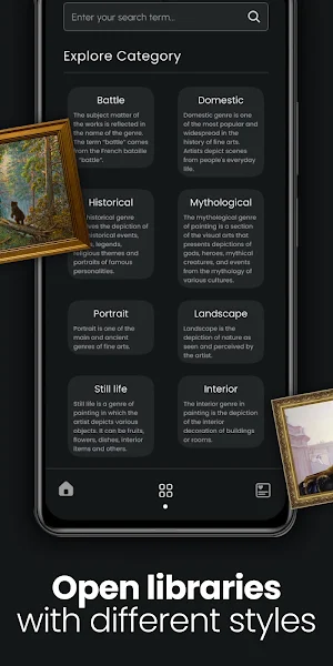 KTO ART Screenshot 1