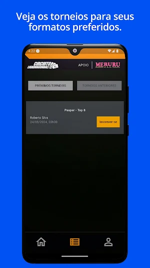 Circuito LigaDragonBall Screenshot 0